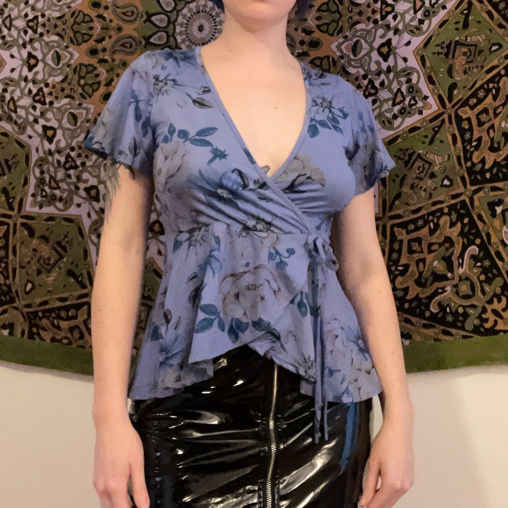 Floral Top